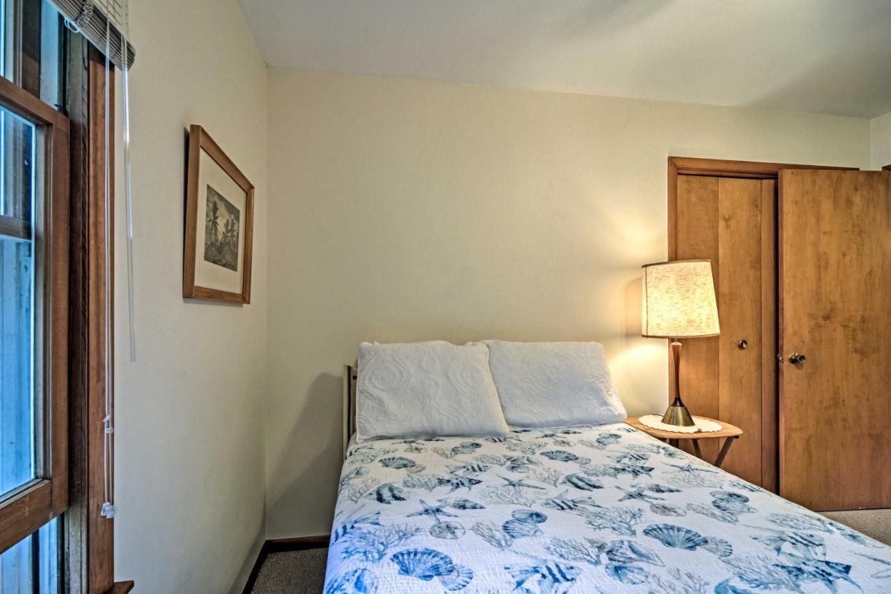 Lake Huron House With Grill And Beach Access! East Tawas ภายนอก รูปภาพ