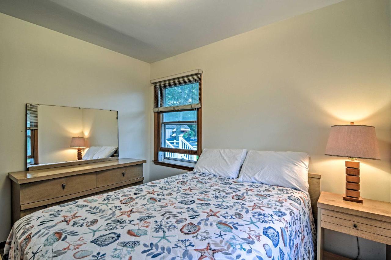 Lake Huron House With Grill And Beach Access! East Tawas ภายนอก รูปภาพ